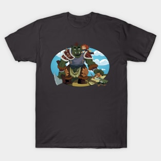 Little Warriors T-Shirt